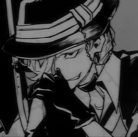 Nakahara Chuuya