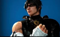 Male Bayonetta 