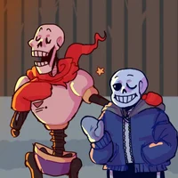 Papyros e Sans