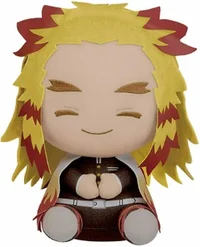 Rengoku Plushie