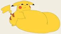 Fat pikachu