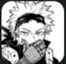 -Katsuki Bakugo-