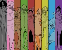 Strawhats