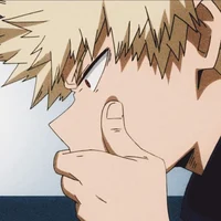 Katsuki Bakugo 