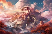 Hades and Persephone