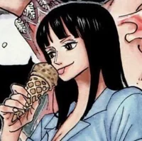 R Nico Robin