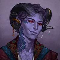 Mollymauk Tealeaf 