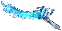Aquarius Blade