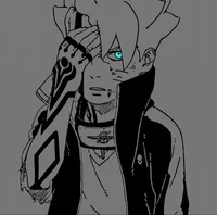 Boruto uzumaki 