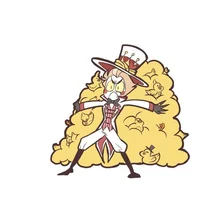 Lucifer-Hazbin hotel
