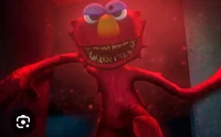 Monster Elmo