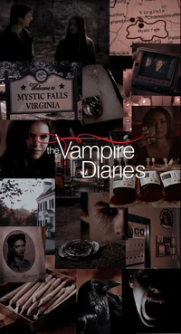 The vampire diaries 