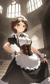 Dahlia von Almandine