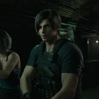 Leon scott kennedy