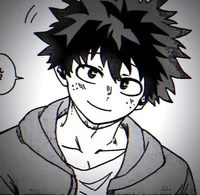 Izuku Midoriya