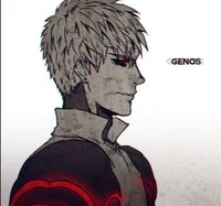 Villain Genos
