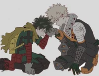 Bakudeku sezon 6