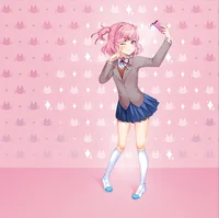 Natsuki Before DDLC