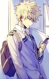 Katsuki Bakugo