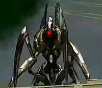 Ravenger Mantis