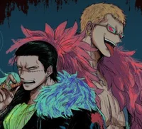 Doffy n croccy 