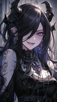 Demon Girl