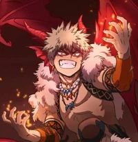 Katsuki Bakugou