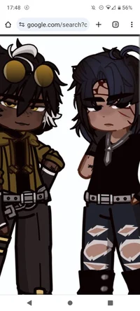 2 Gacha boys 