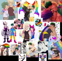 Bakugou-Pride Month