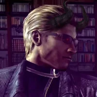 Albert Wesker