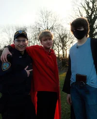 Ranboo charlie tommy