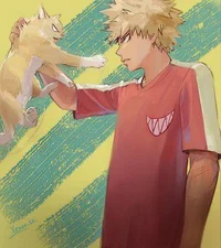 Bakugou katsuki