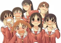Azumanga Daioh lol