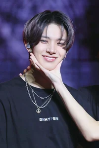 Heeseung bf