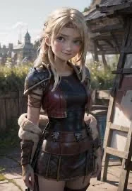 Astrid Hofferson 