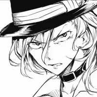 Chuuya Nakahara