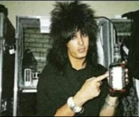 Nikki Sixx