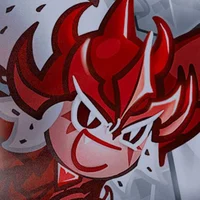 Pitaya Dragon Cookie