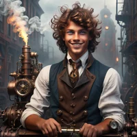 Steampunk RP two