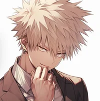 Katsuki Bakugou 