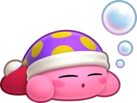 Sleep Kirby