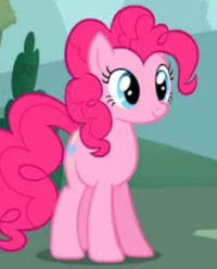 pinkie pie
