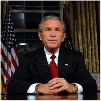 George W Bush