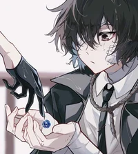 Osamu Dazai 