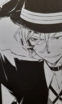 Chuuya Nakahara 