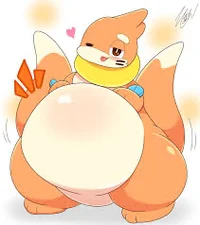 Fat buizel