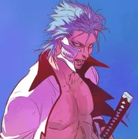 Grimmjow Jagerjaquez