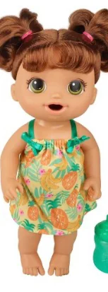 My Baby alive 