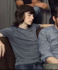 Carl grimes 