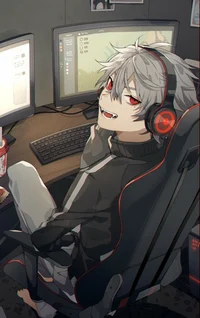 Gamer Boyfriend